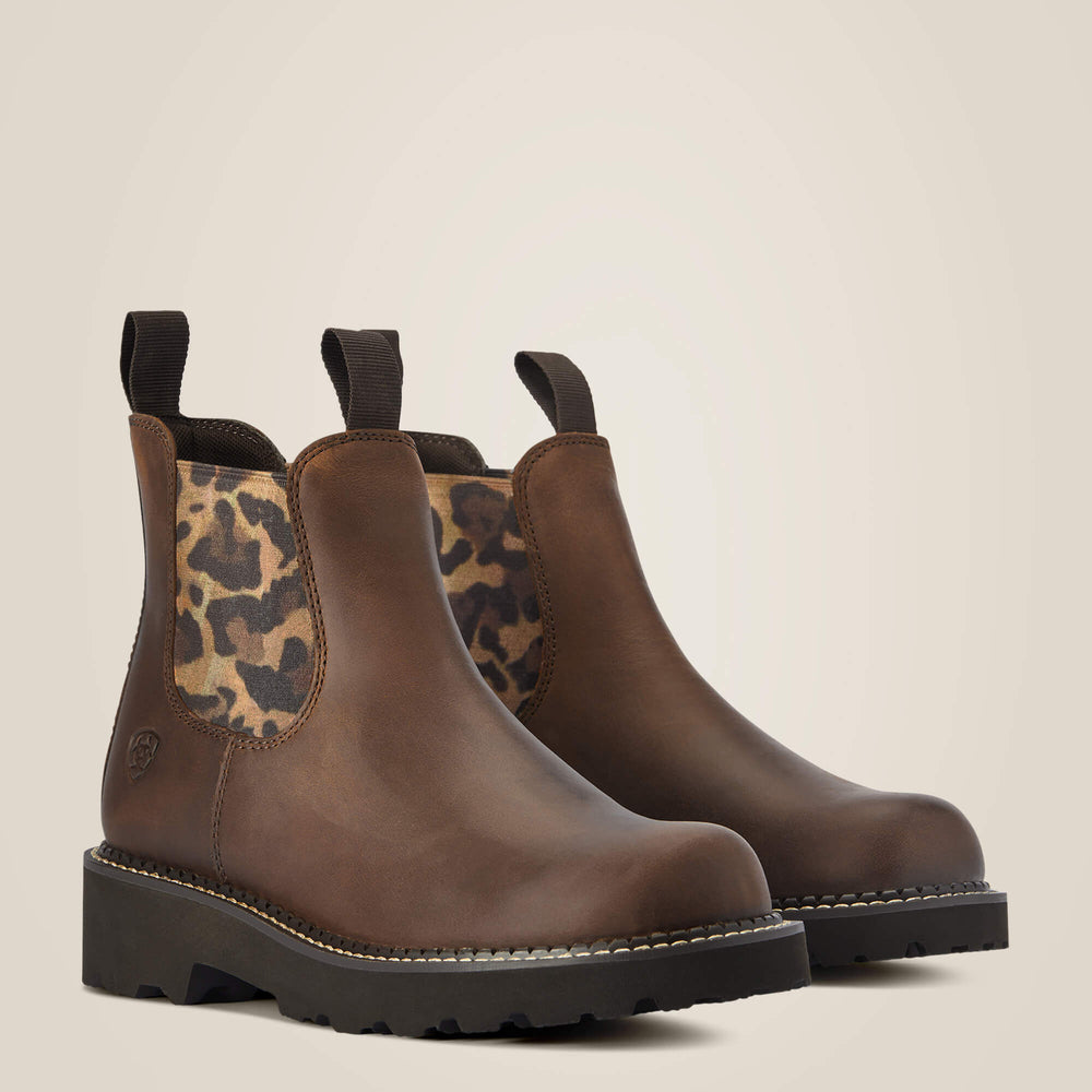 Fatbaby Chelsea Western Boot-Ariat