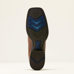 Captivate Wide Square Toe Western Boot-Ariat