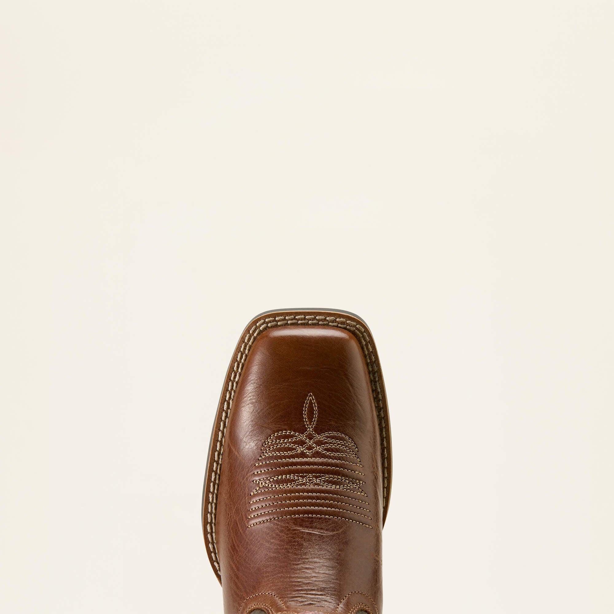 Captivate Wide Square Toe Western Boot-Ariat