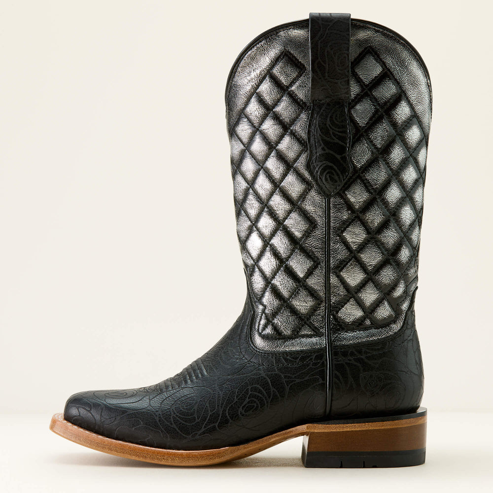Frontier Wittman Wide Square Toe Western Boot-Ariat