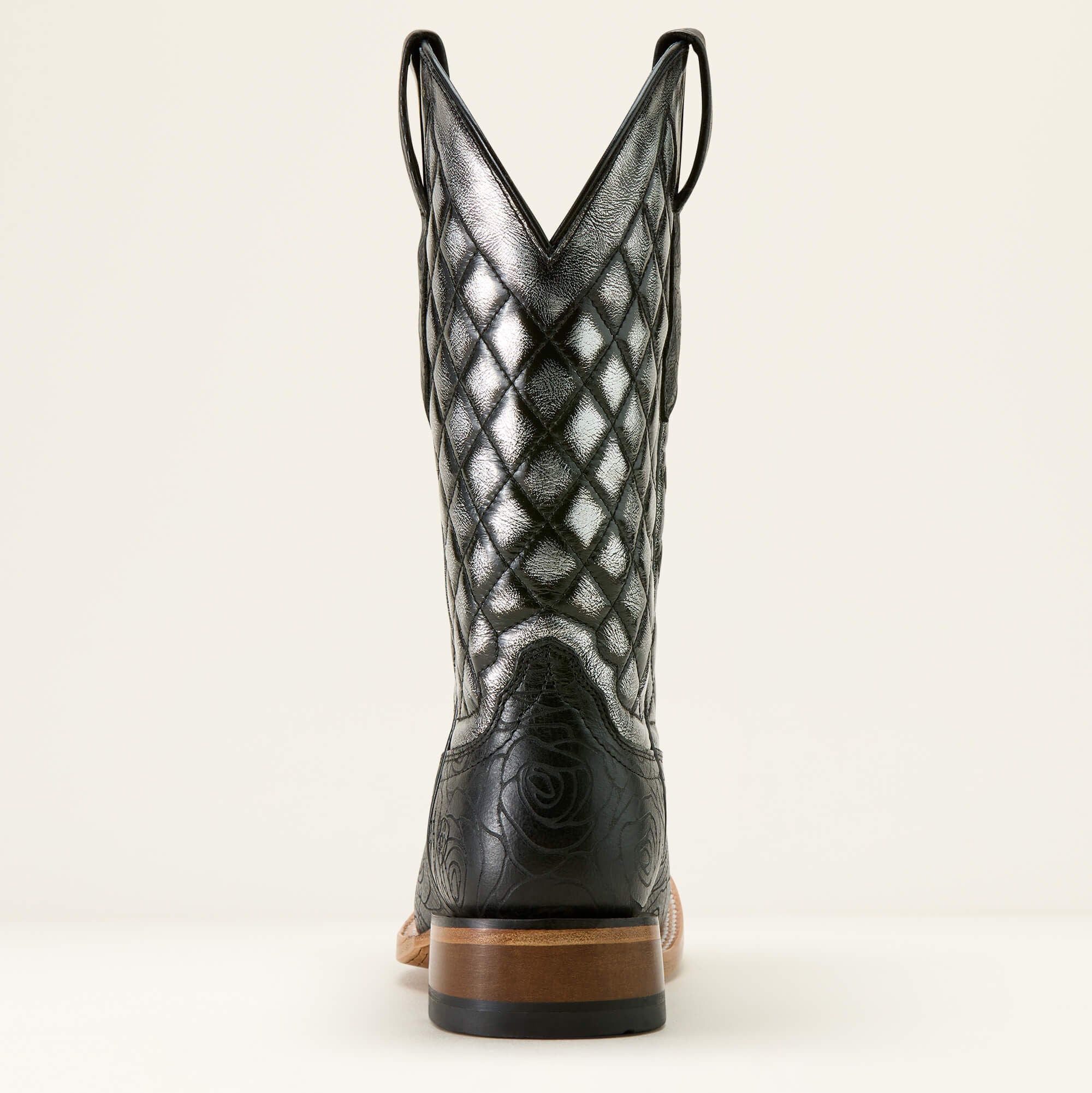Frontier Wittman Wide Square Toe Western Boot-Ariat