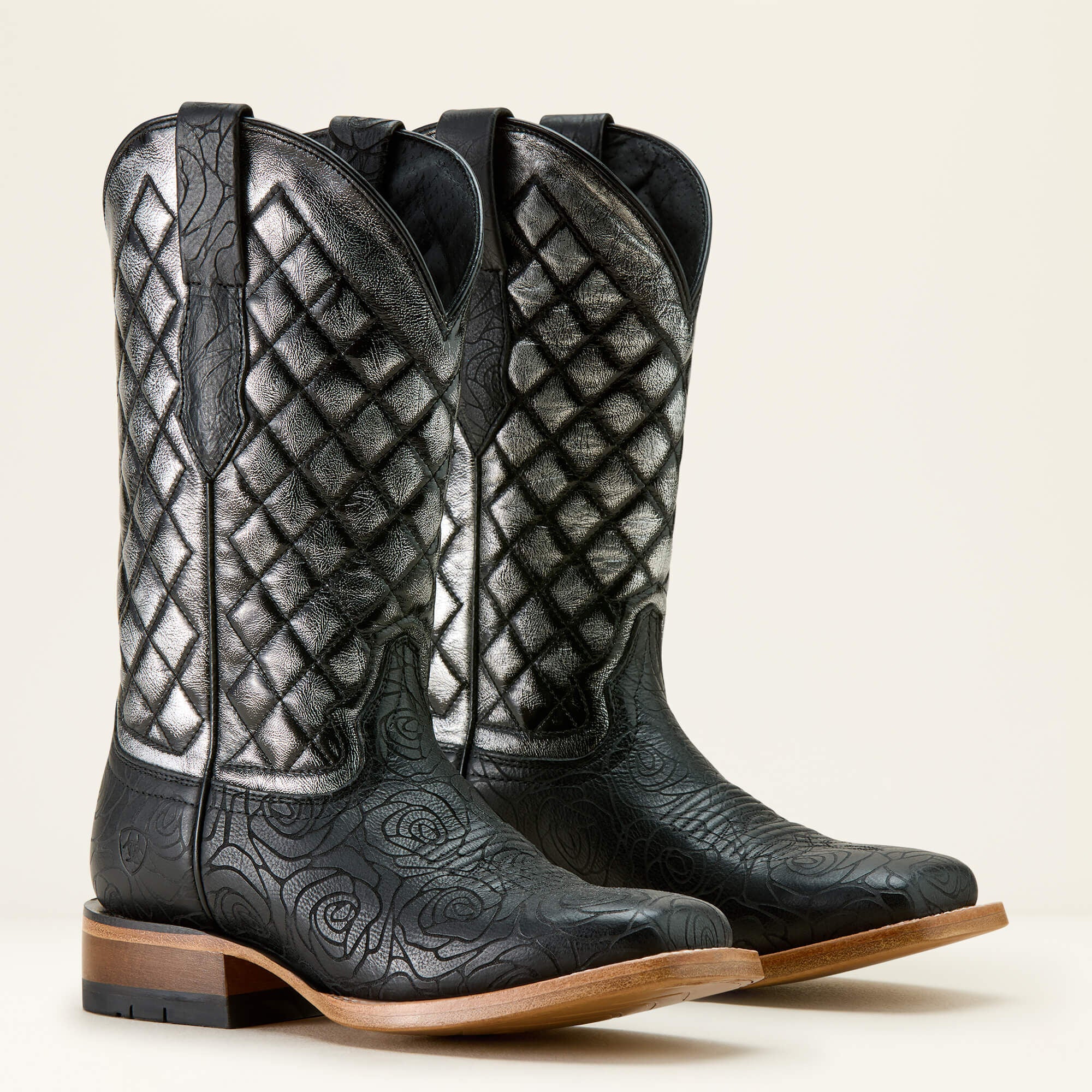 Frontier Wittman Wide Square Toe Western Boot-Ariat