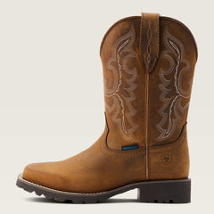 Unbridled Rancher Waterproof Western Boot-Ariat