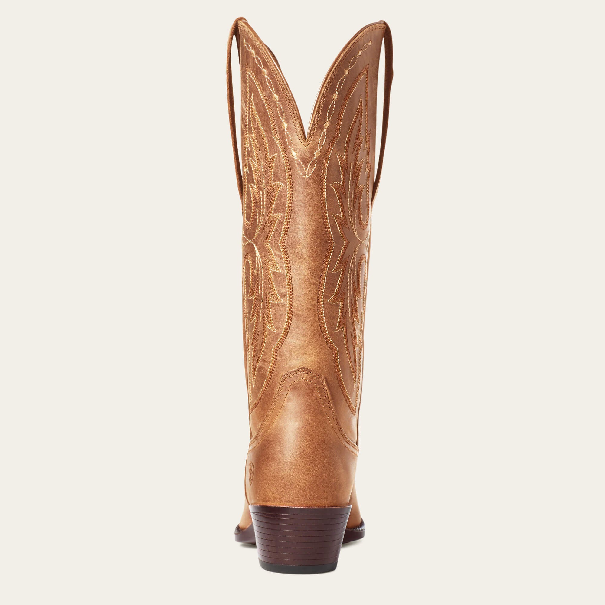 Heritage X Toe Elastic Wide Calf Western Boot-Ariat