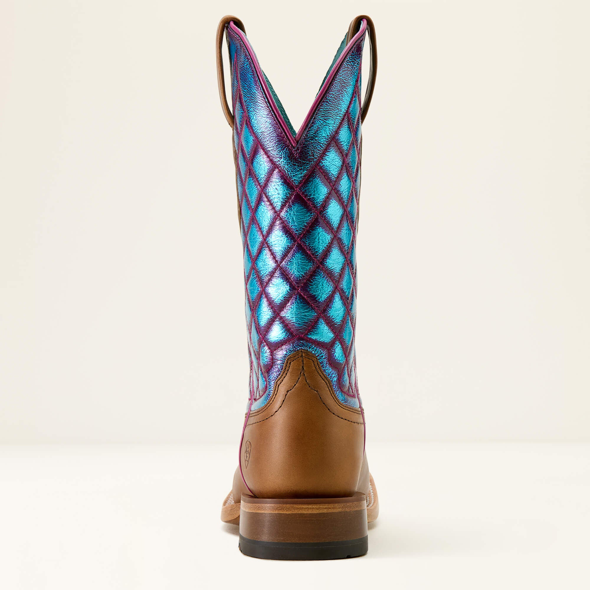 Frontier Wittman Wide Square Toe Western Boot-Ariat