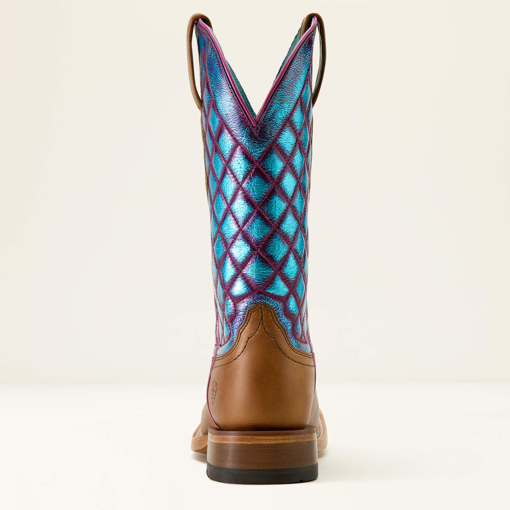 Frontier Wittman Wide Square Toe Western Boot-Ariat