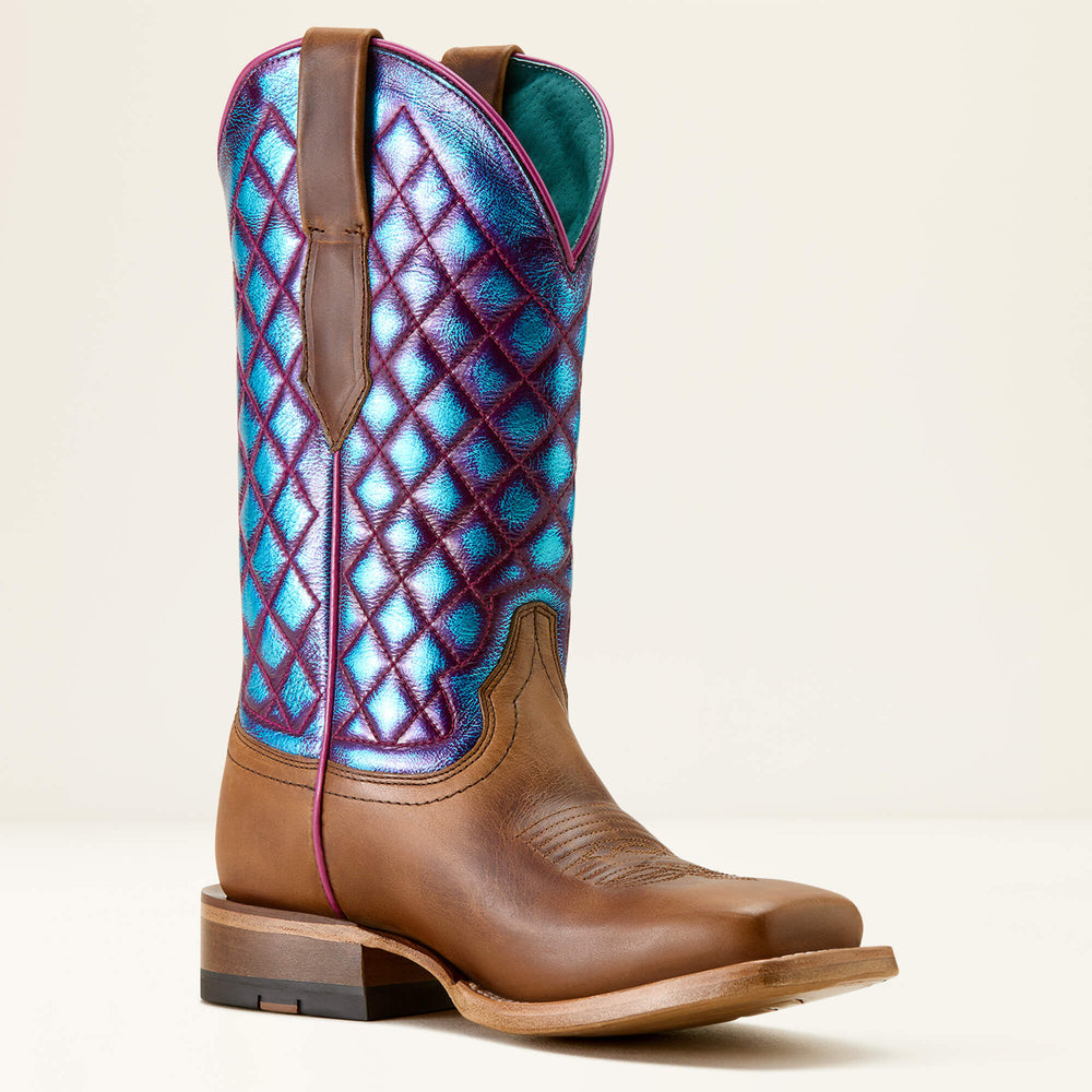 Frontier Wittman Wide Square Toe Western Boot-Ariat