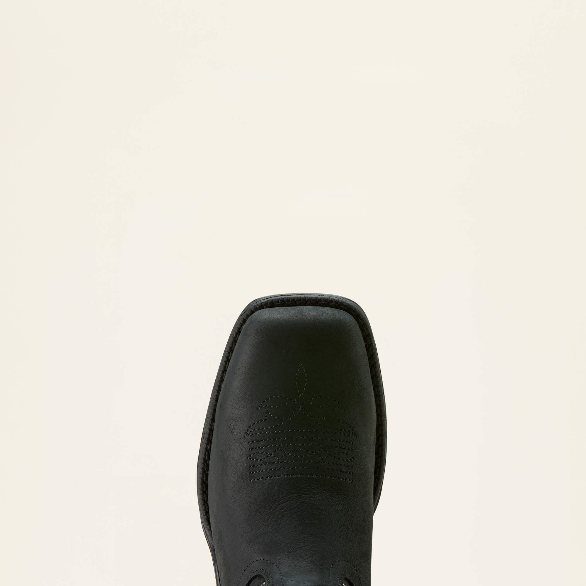 Anthem Shortie II Waterproof Square Toe Western Boot-Ariat