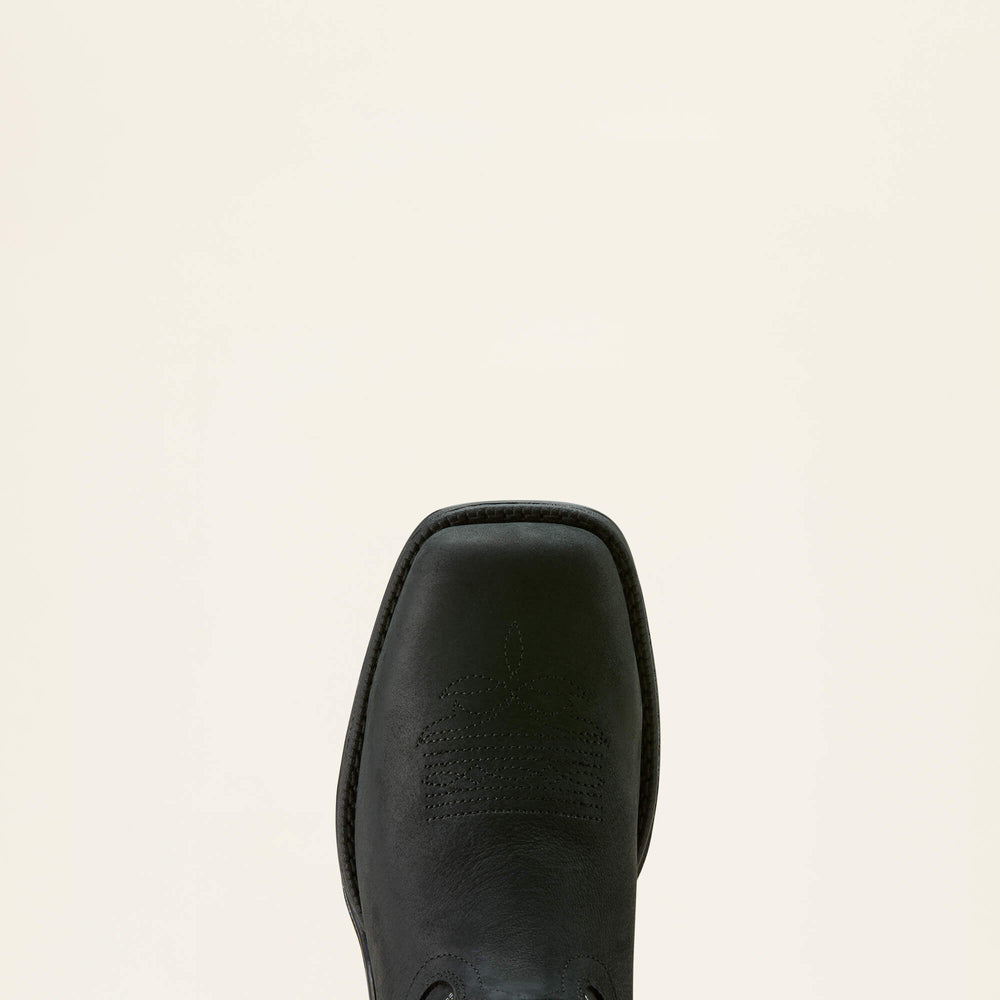 Anthem Shortie II Waterproof Square Toe Western Boot-Ariat