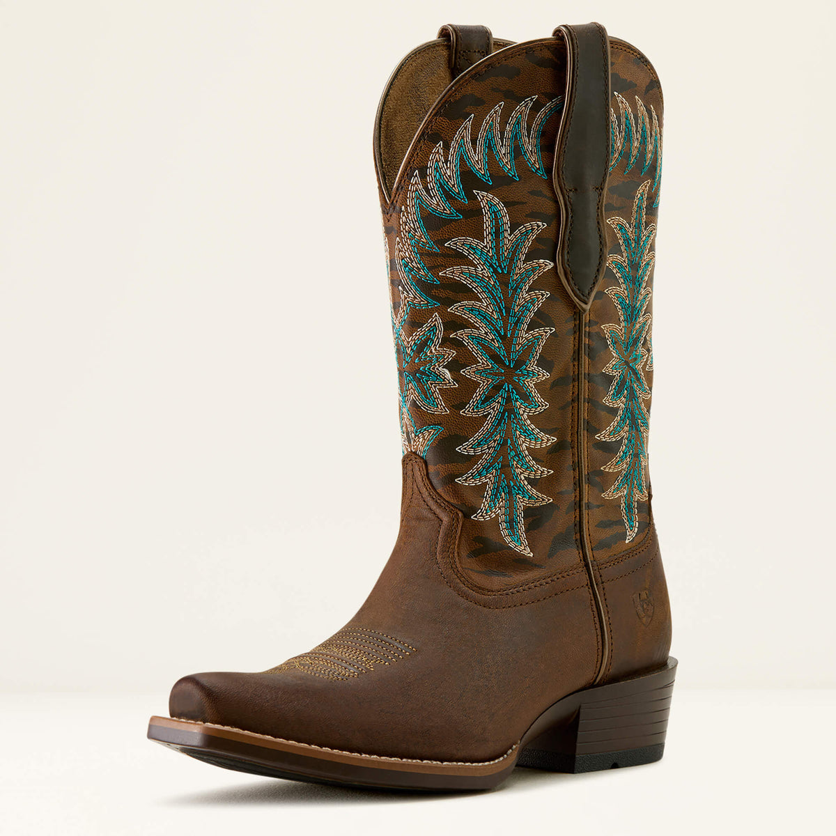 Beaumont K Toe Western Boot-Ariat