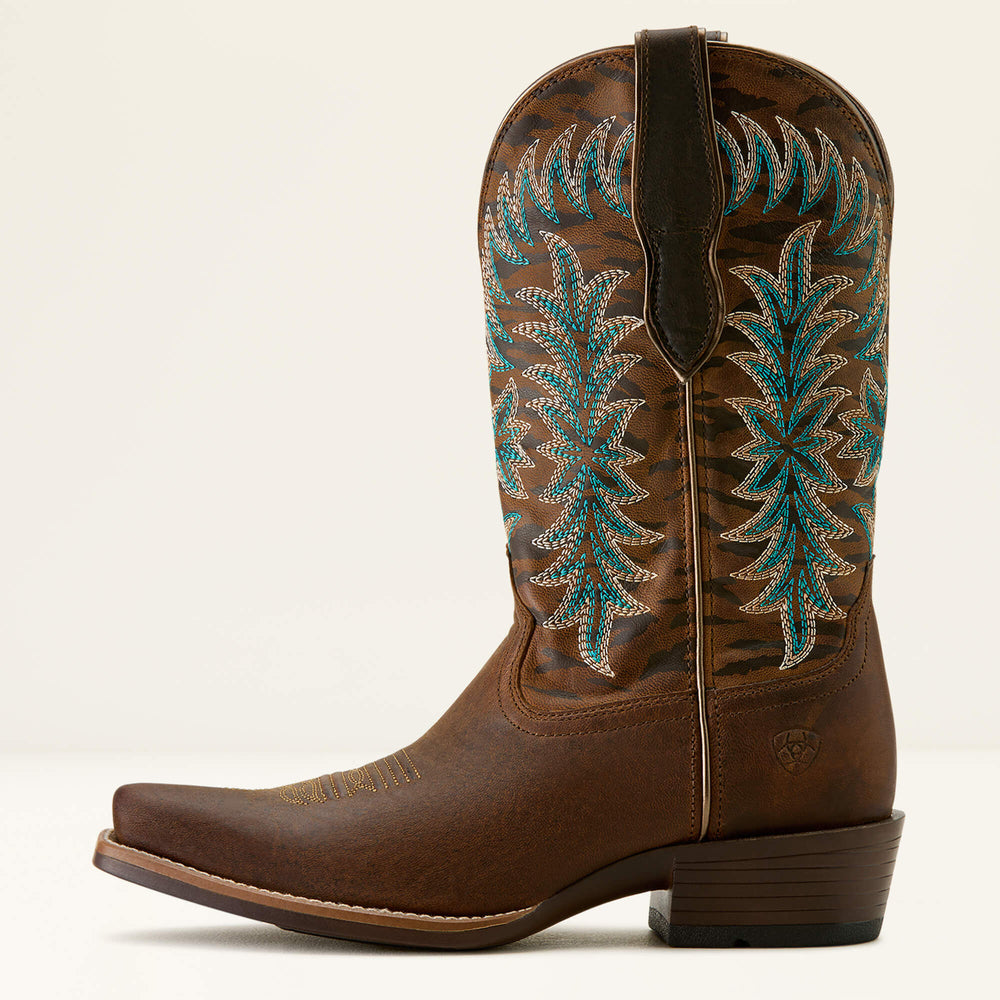 Beaumont K Toe Western Boot-Ariat