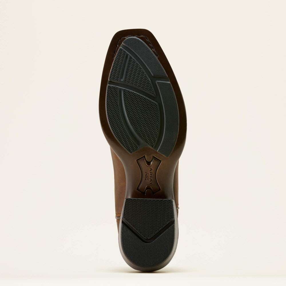 Beaumont K Toe Western Boot-Ariat