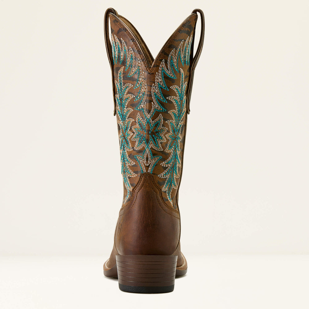 Beaumont K Toe Western Boot-Ariat