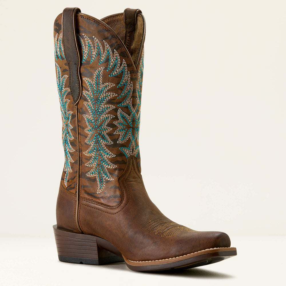 Beaumont K Toe Western Boot-Ariat