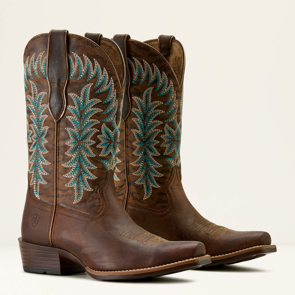 Beaumont K Toe Western Boot-Ariat