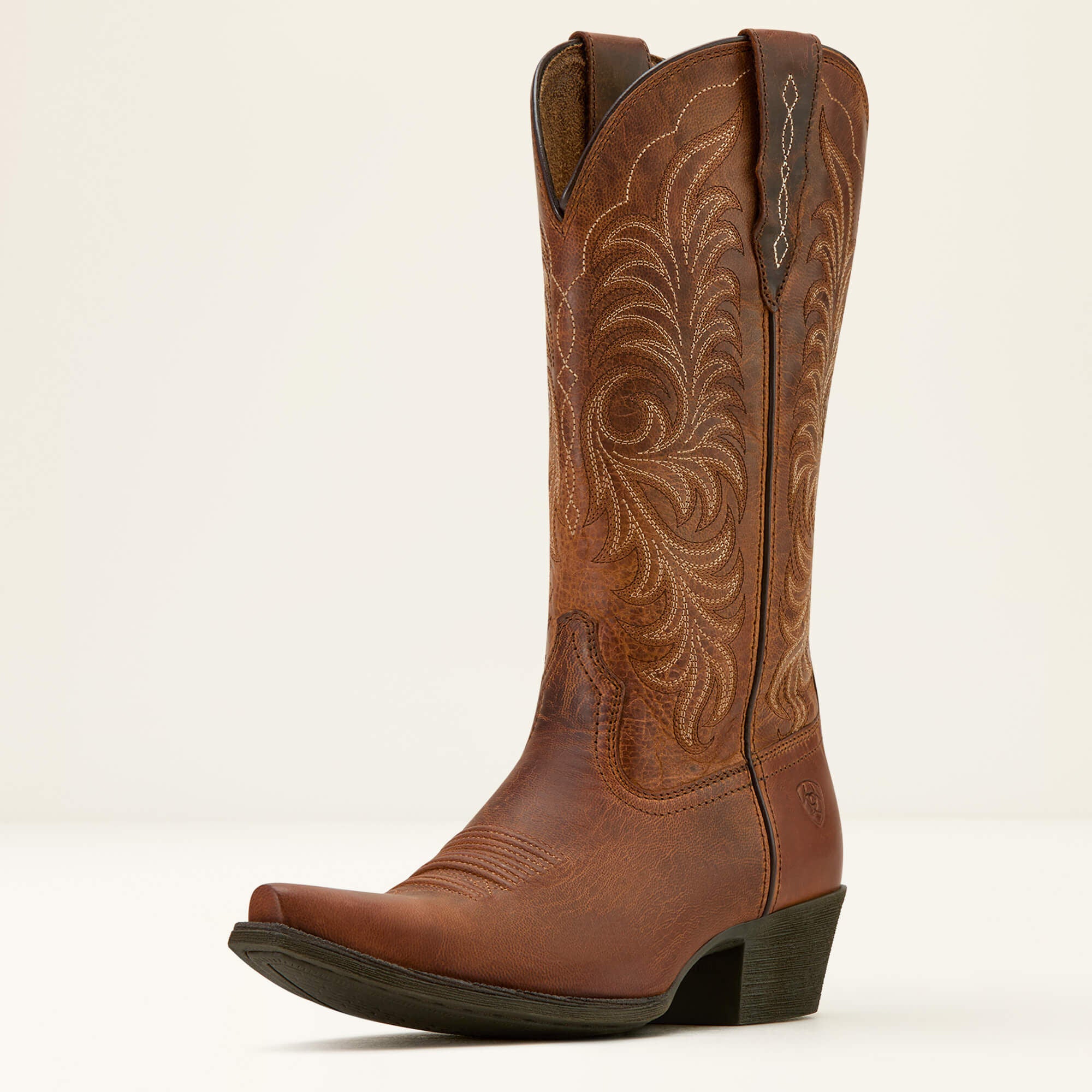 Heritage X Toe StretchFit Western Boot-Ariat