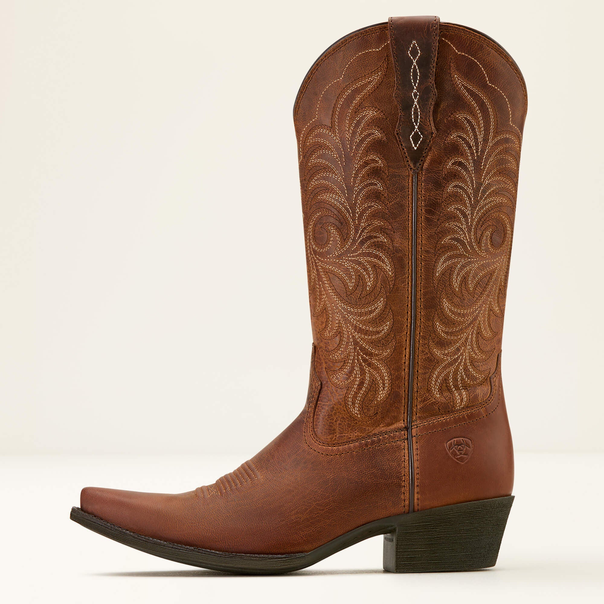 Heritage X Toe StretchFit Western Boot-Ariat