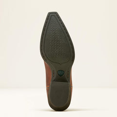 Heritage X Toe StretchFit Western Boot-Ariat