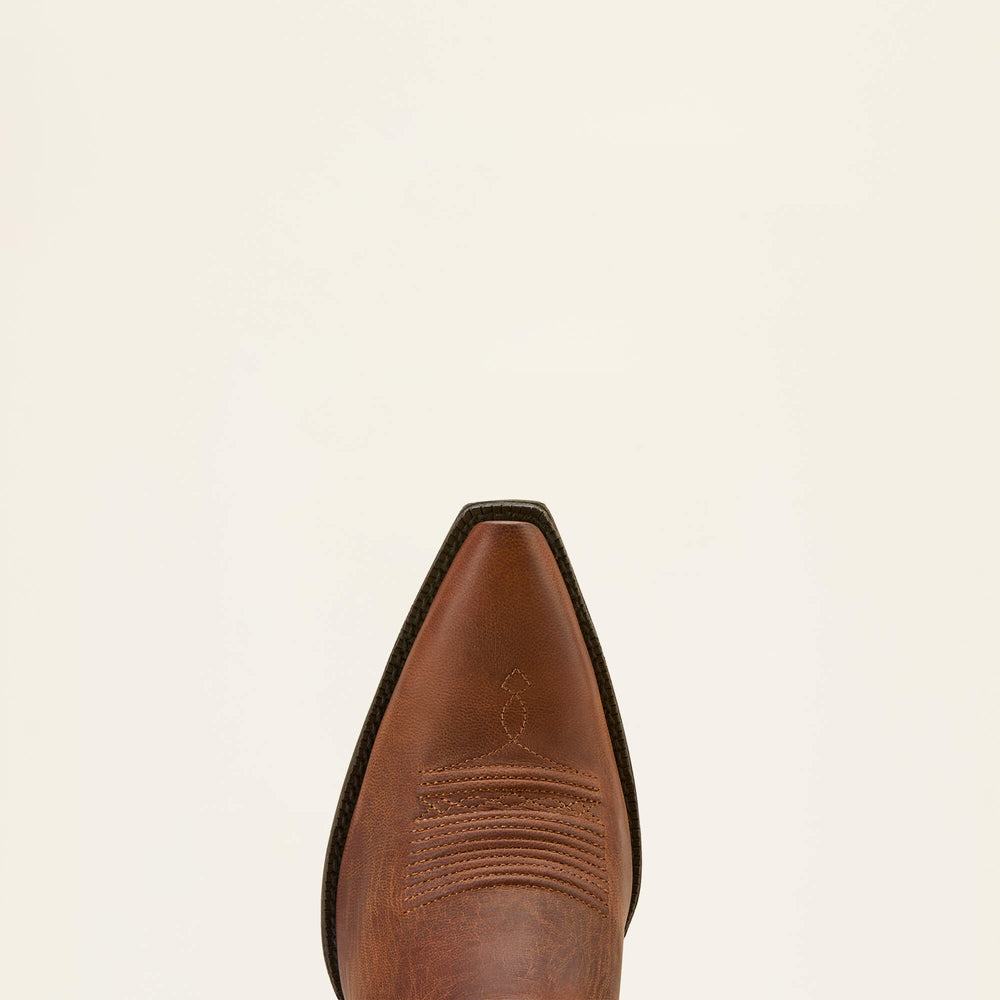 Heritage X Toe StretchFit Western Boot-Ariat