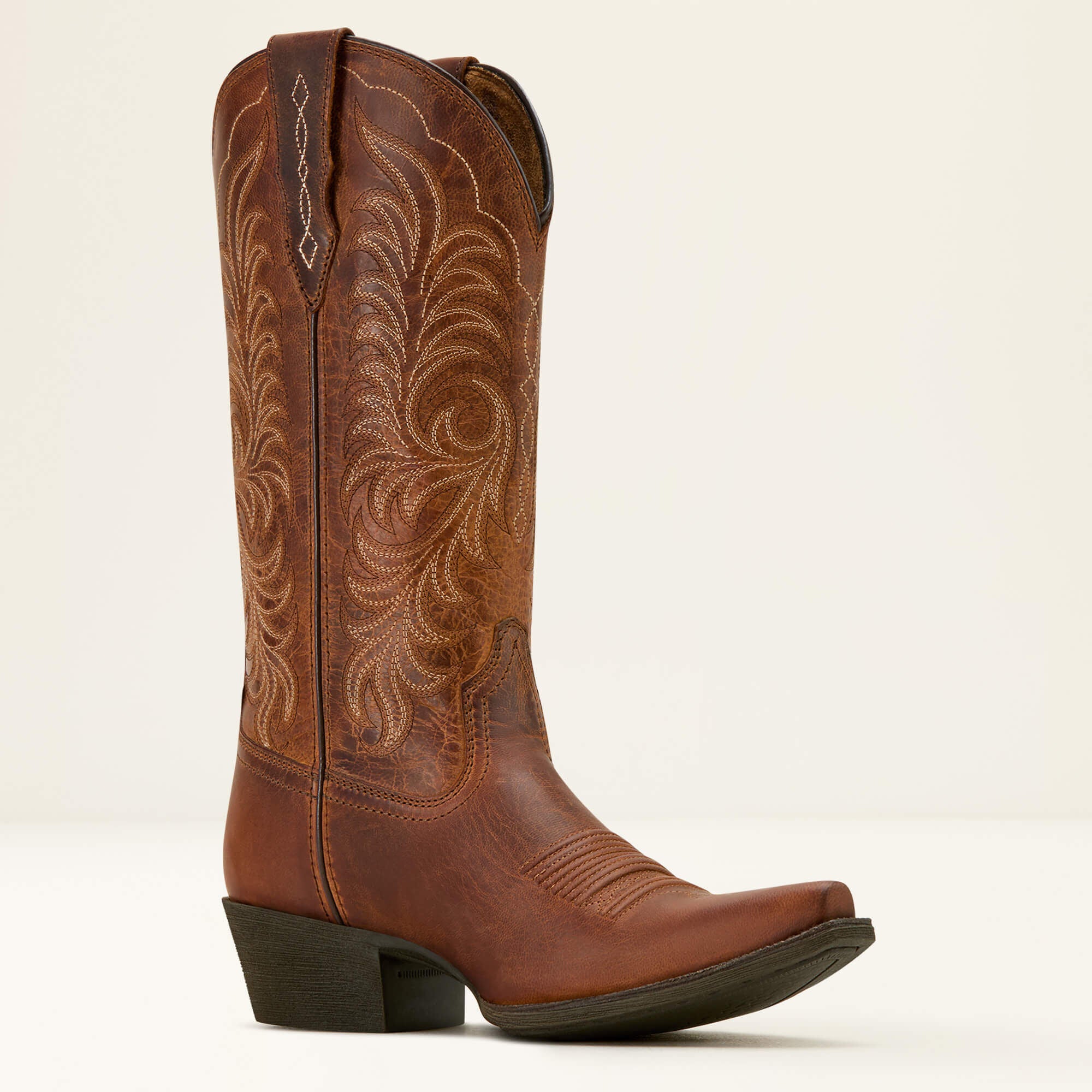 Heritage X Toe StretchFit Western Boot-Ariat