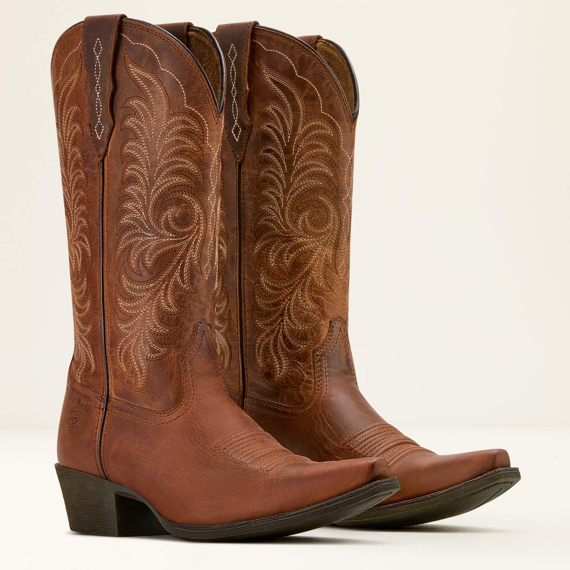 Heritage X Toe StretchFit Western Boot-Ariat