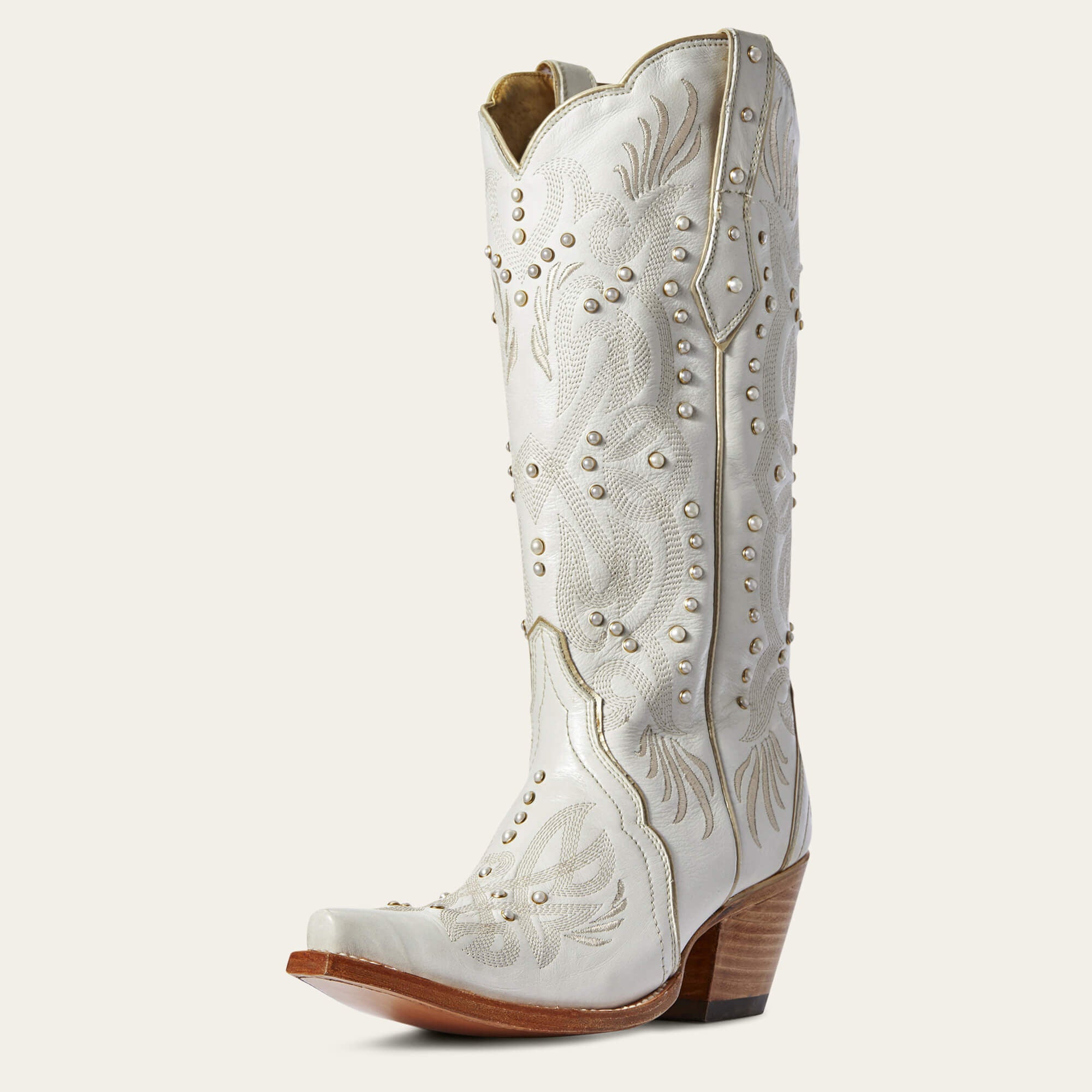 Pearl Western Boot-Ariat