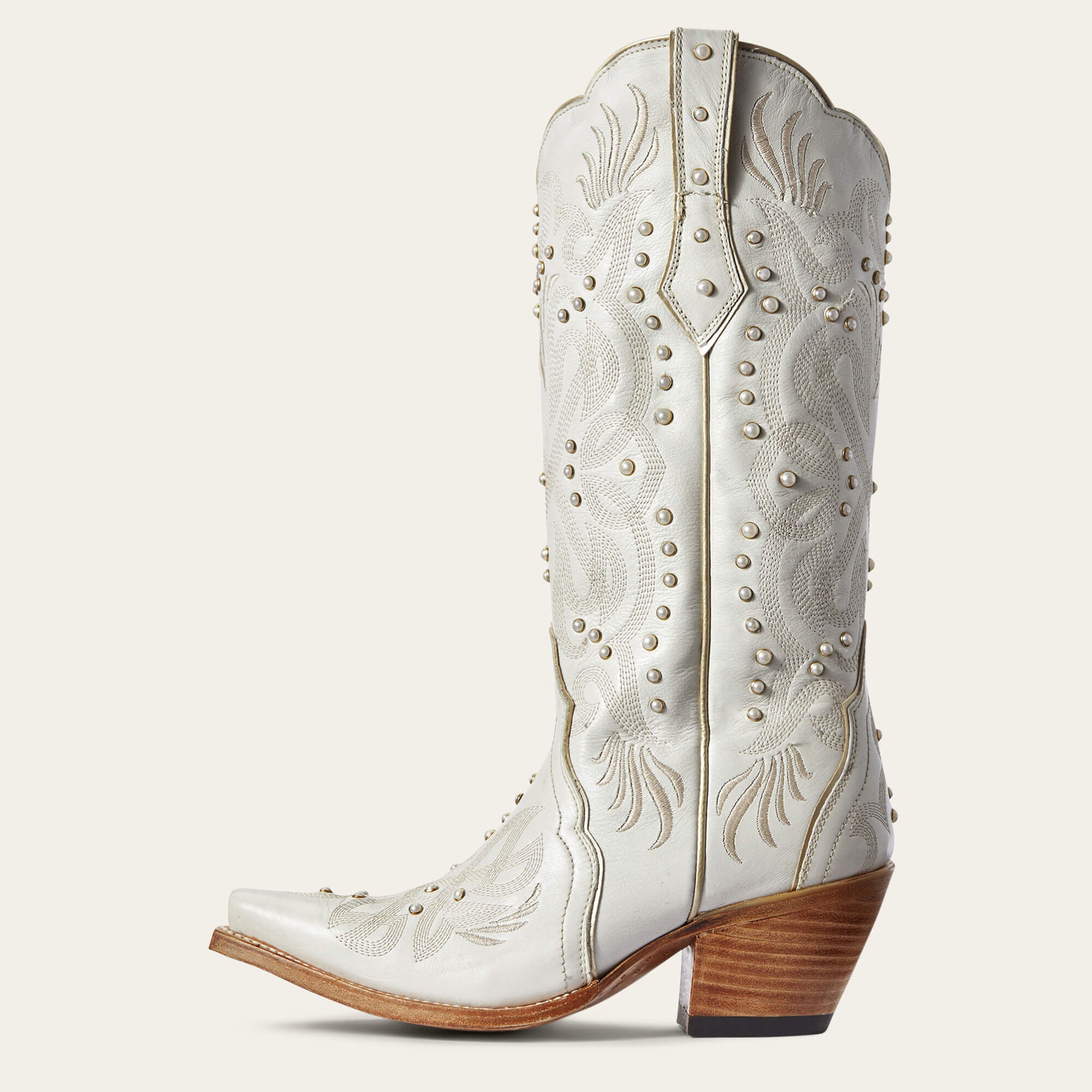 Pearl Western Boot-Ariat