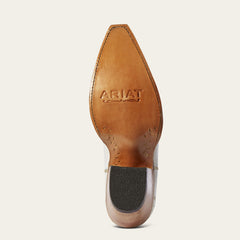 Pearl Western Boot-Ariat