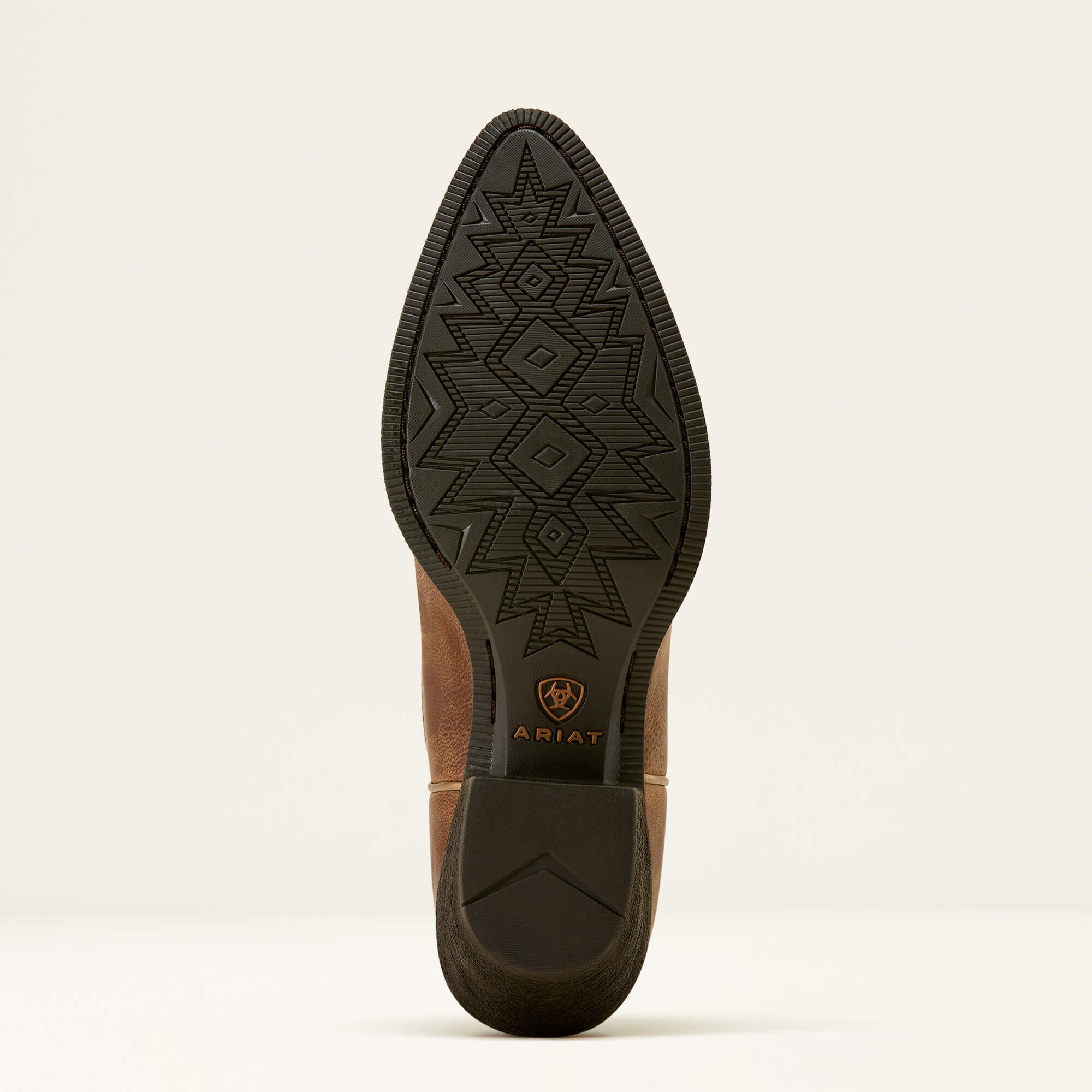 Heritage J Toe Western Boot-Ariat
