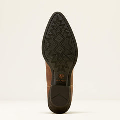 Heritage J Toe Western Boot-Ariat