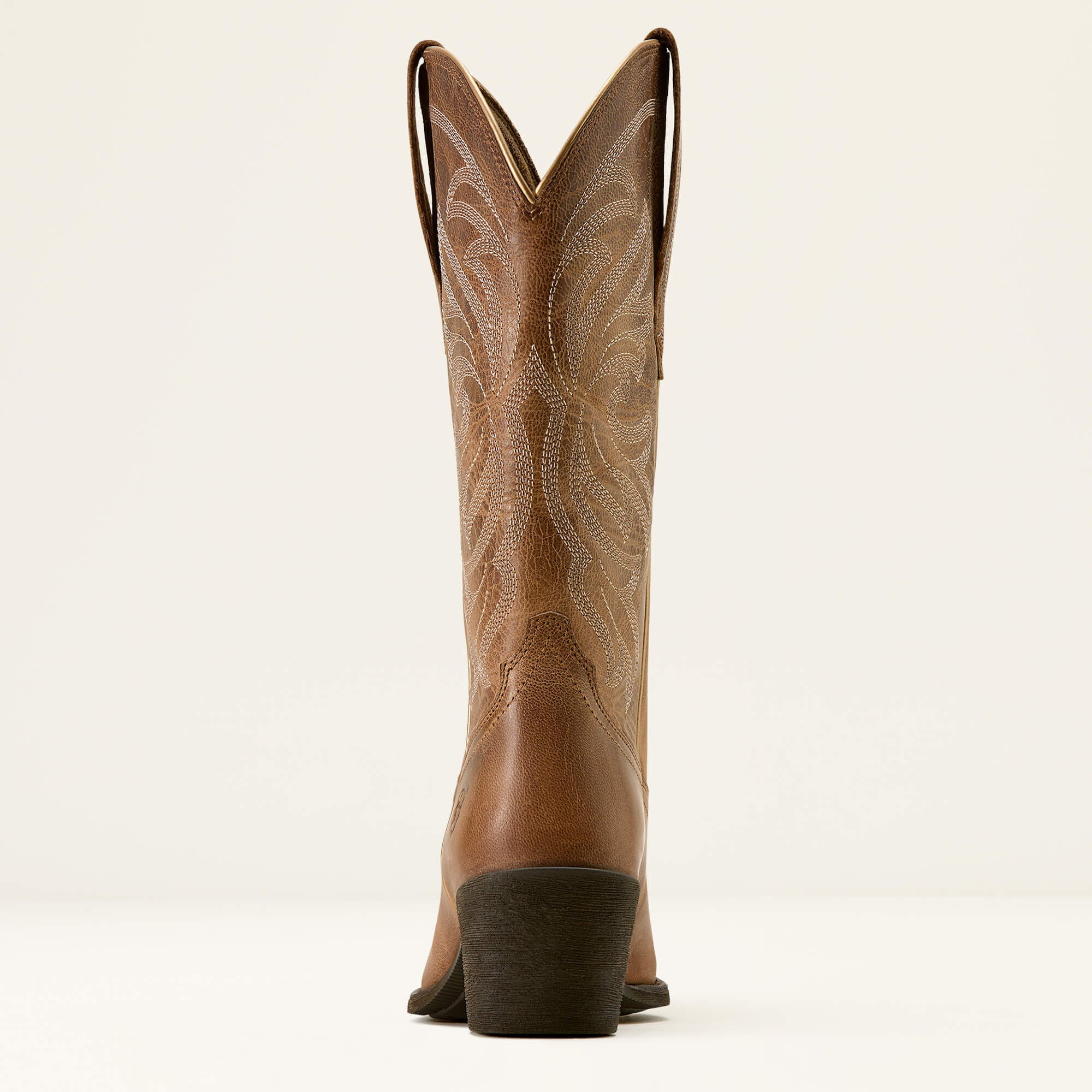 Heritage J Toe Western Boot-Ariat