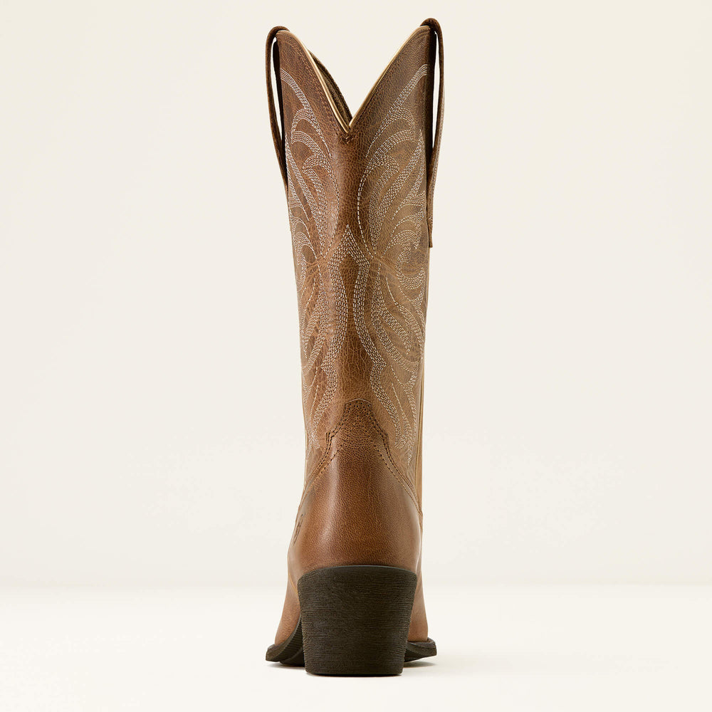 Heritage J Toe Western Boot-Ariat