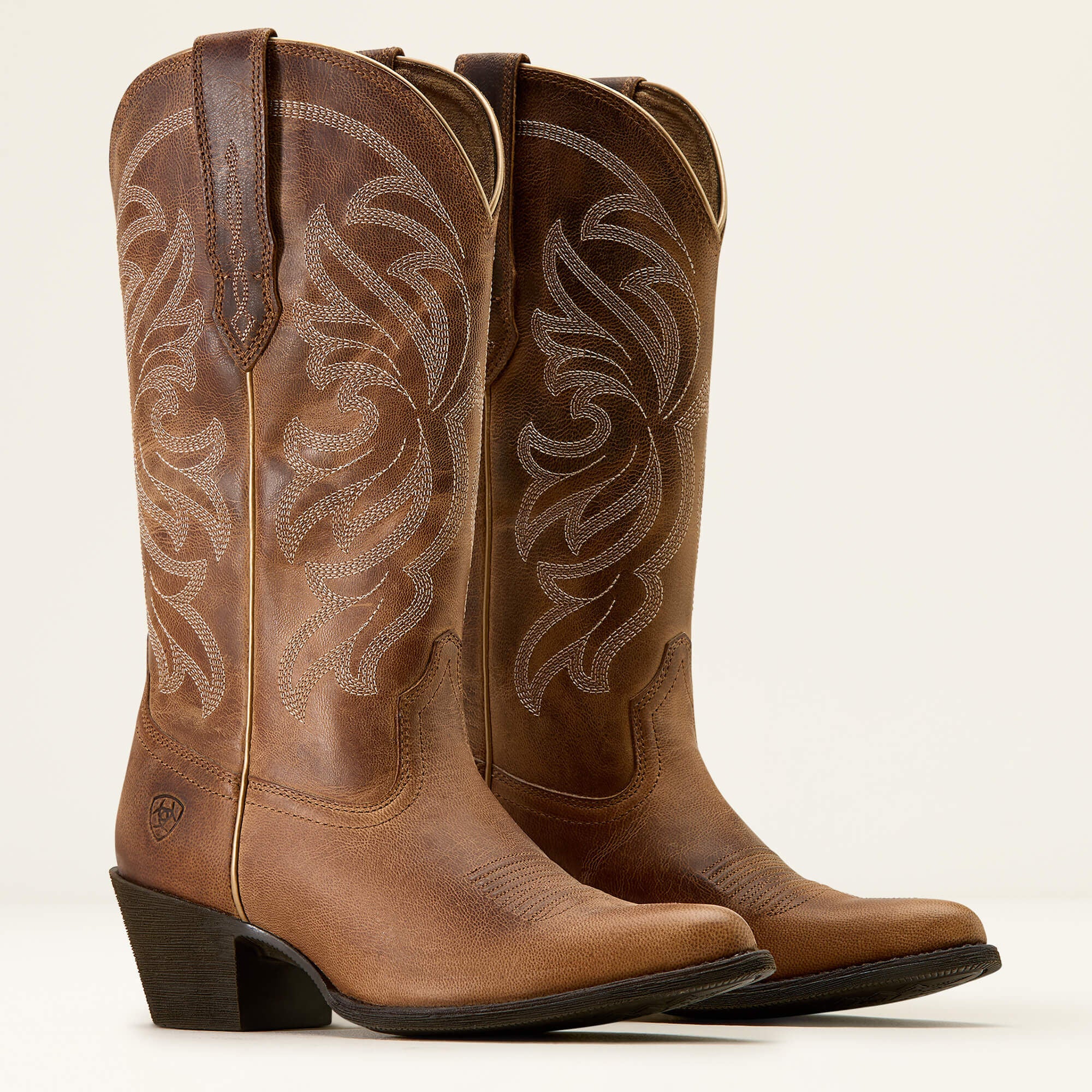 Heritage J Toe Western Boot-Ariat