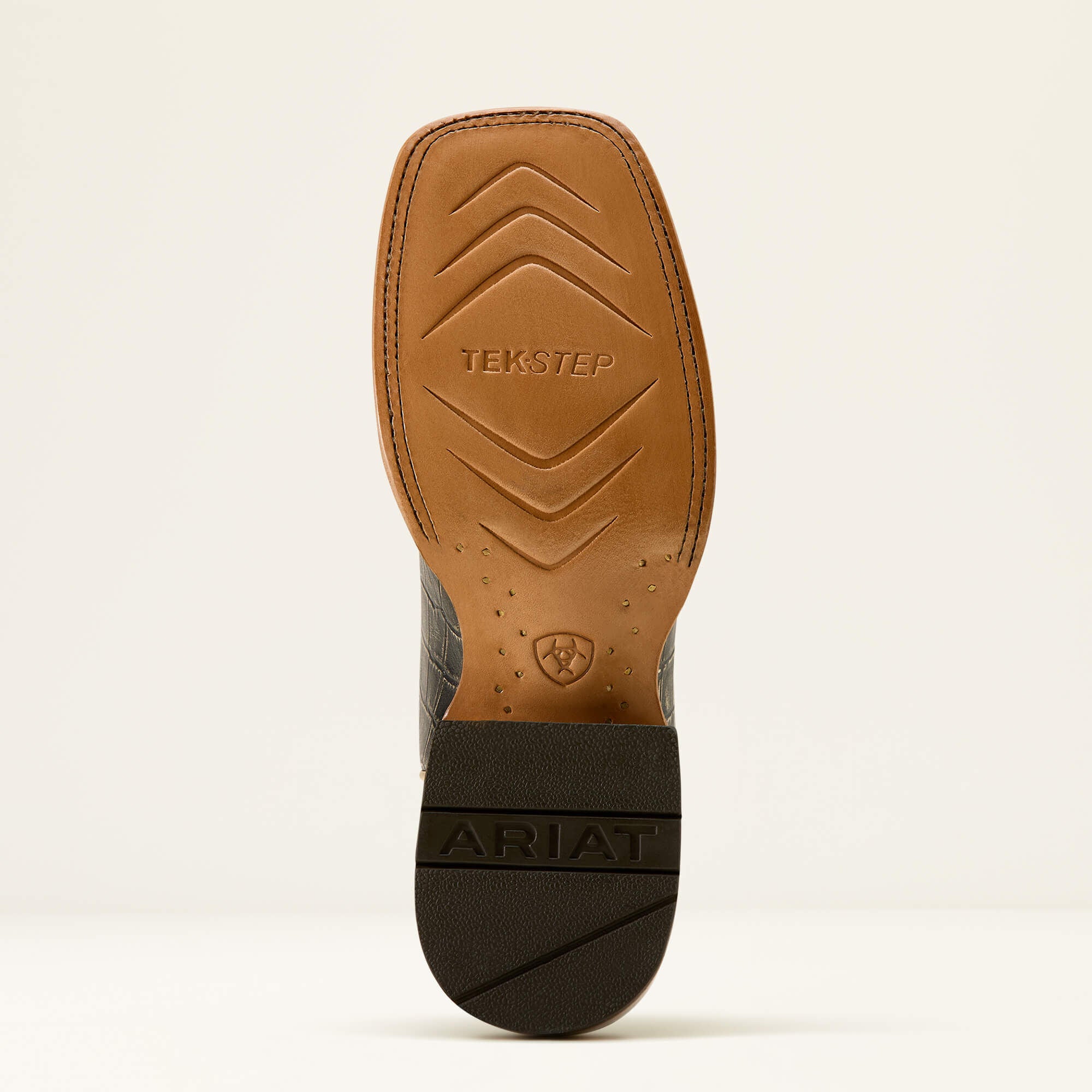 Frontier Farrah Wide Square Toe Western Boot-Ariat