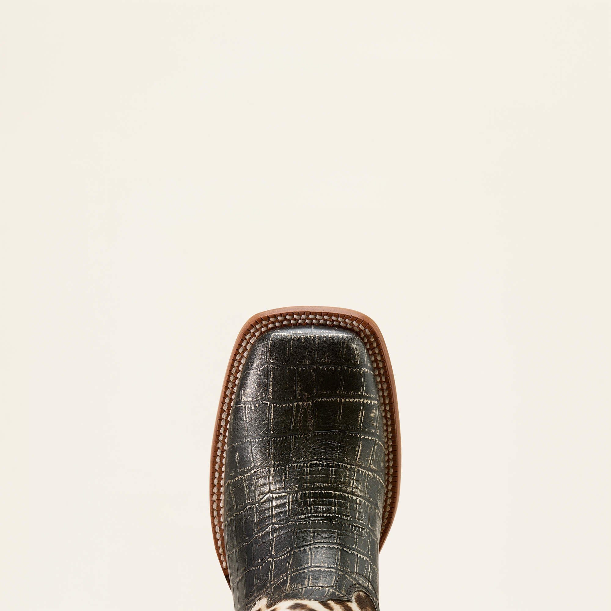 Frontier Farrah Wide Square Toe Western Boot-Ariat