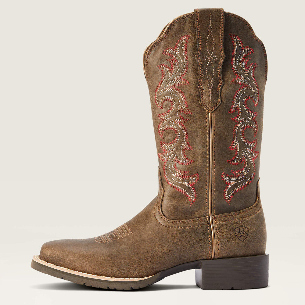 Hybrid Rancher StretchFit Western Boot-Ariat