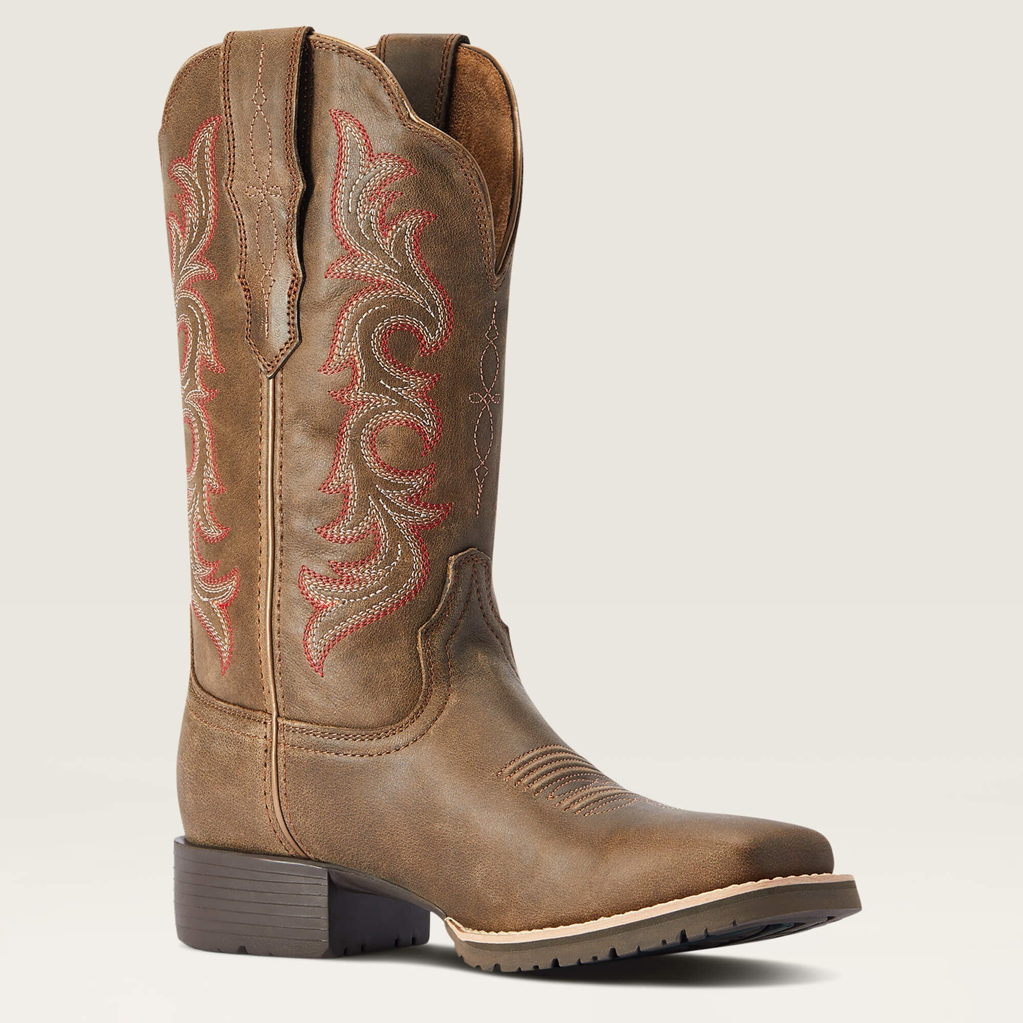 Hybrid Rancher StretchFit Western Boot-Ariat
