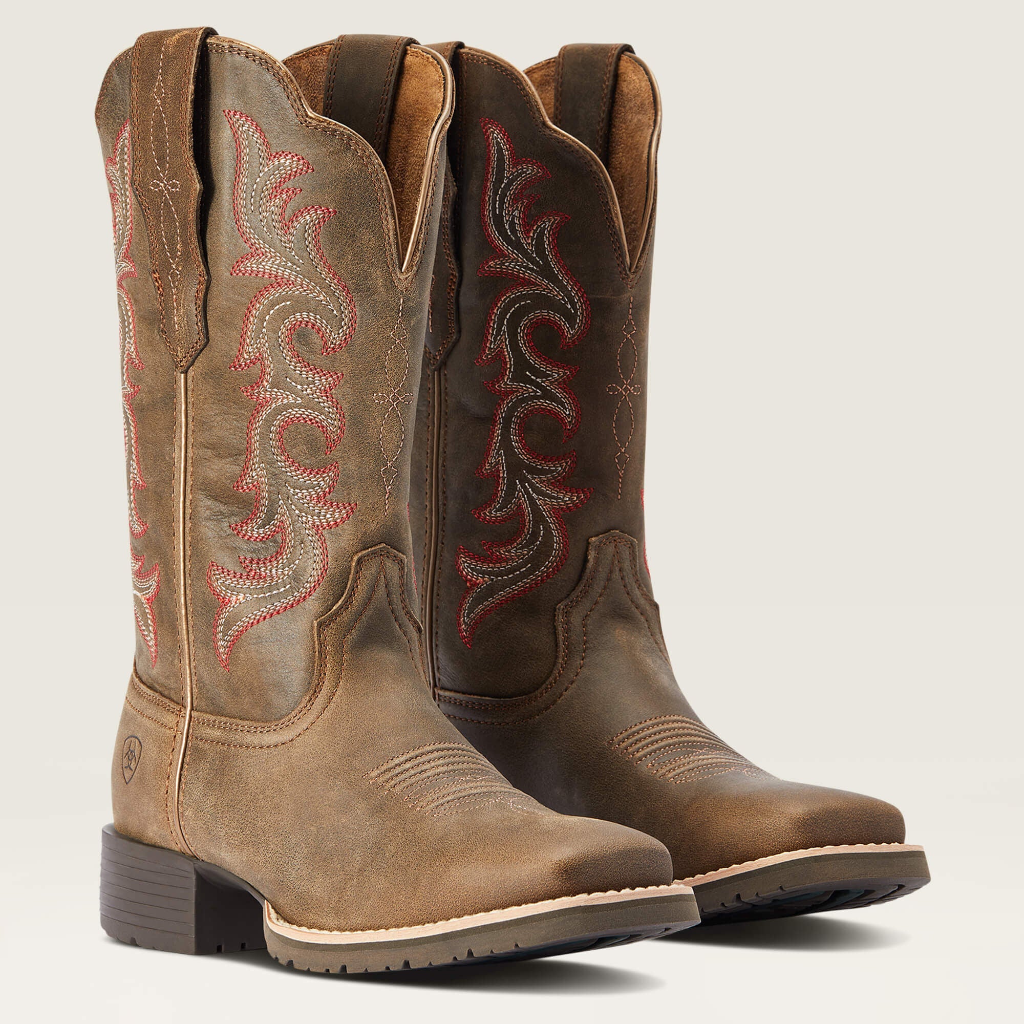 Hybrid Rancher StretchFit Western Boot-Ariat
