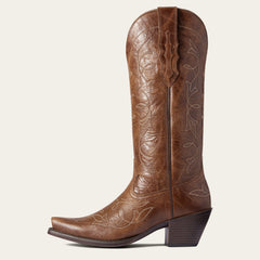 Heritage D Toe StretchFit Western Boot-Ariat