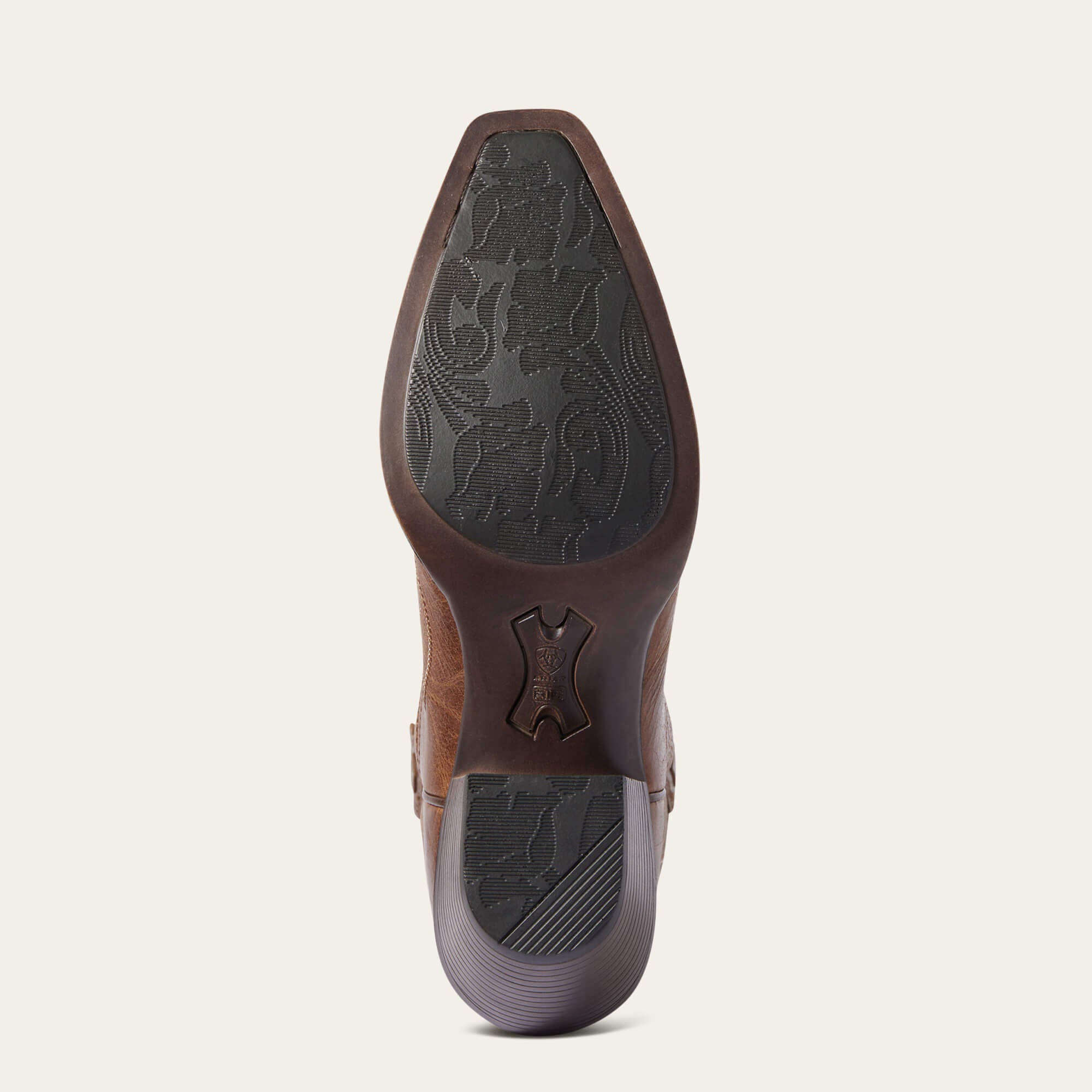 Heritage D Toe StretchFit Western Boot-Ariat