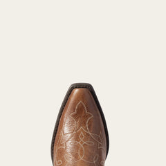 Heritage D Toe StretchFit Western Boot-Ariat