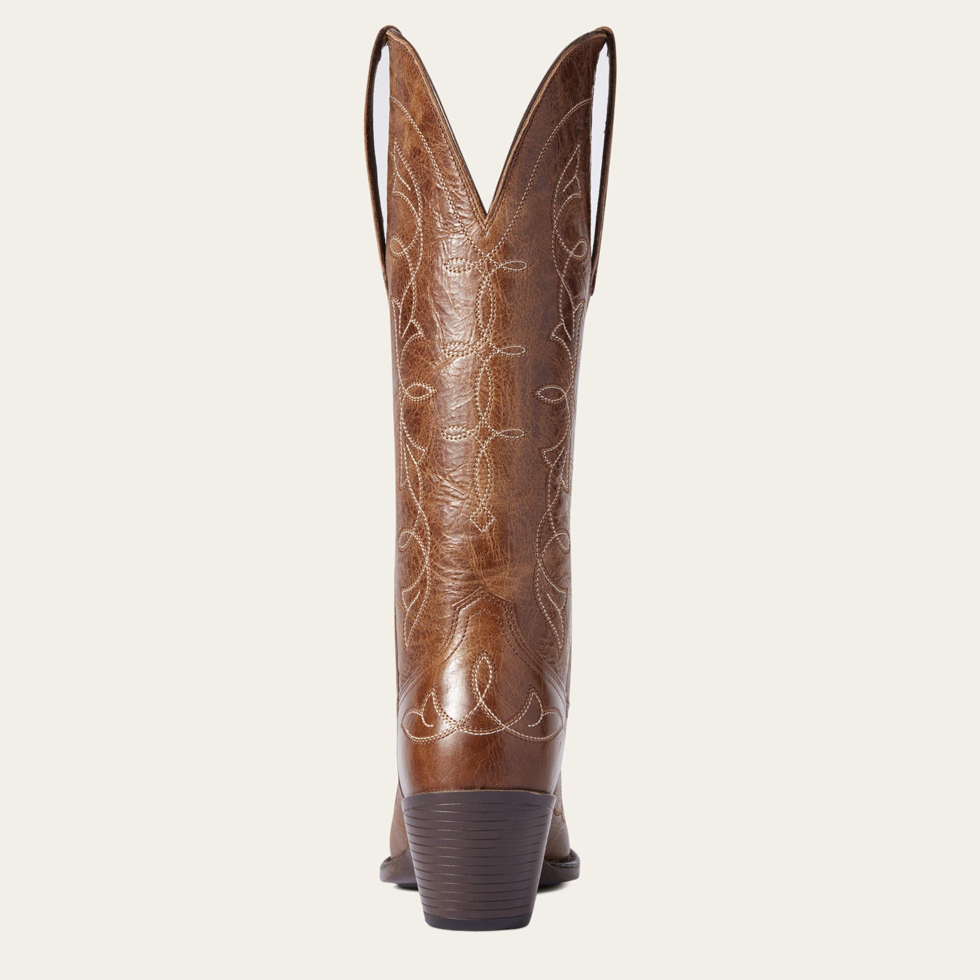 Heritage D Toe StretchFit Western Boot-Ariat