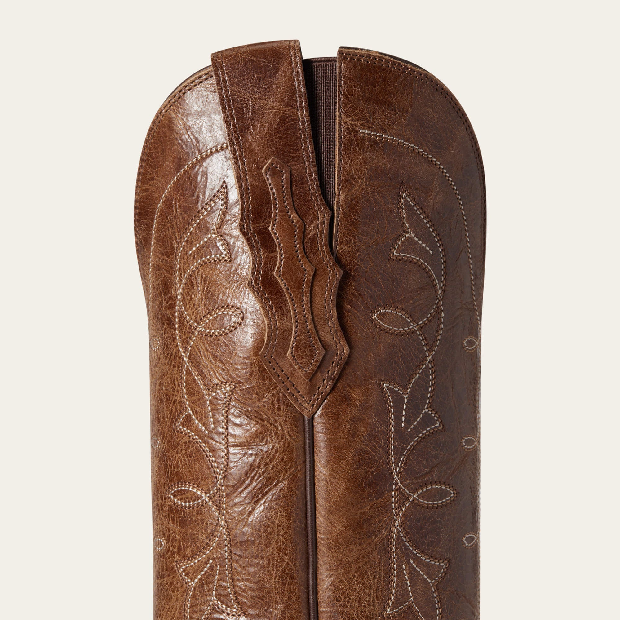 Heritage D Toe StretchFit Western Boot-Ariat