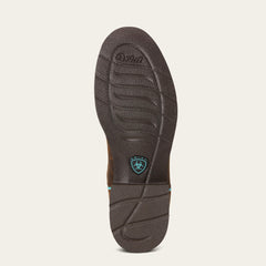 Delilah Round Toe Western Boot-Ariat