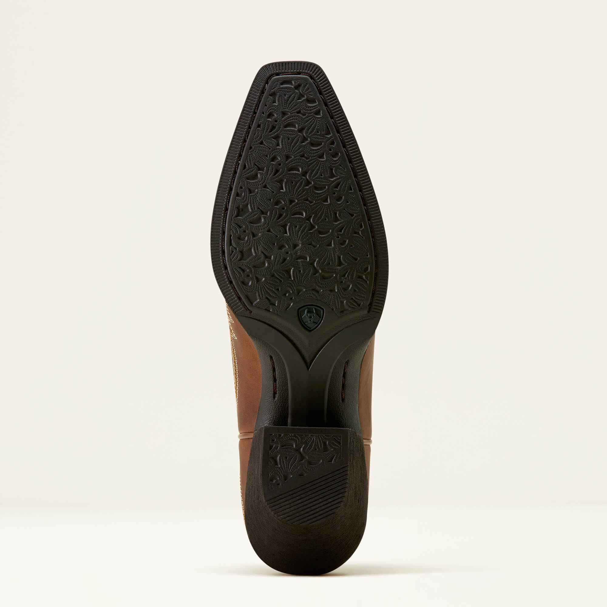 Round Up Collins D Toe Western Boot-Ariat