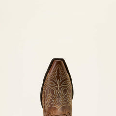 Round Up Collins D Toe Western Boot-Ariat