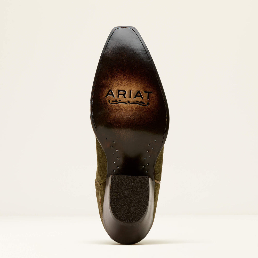 Casanova X Toe Western Boot-Ariat