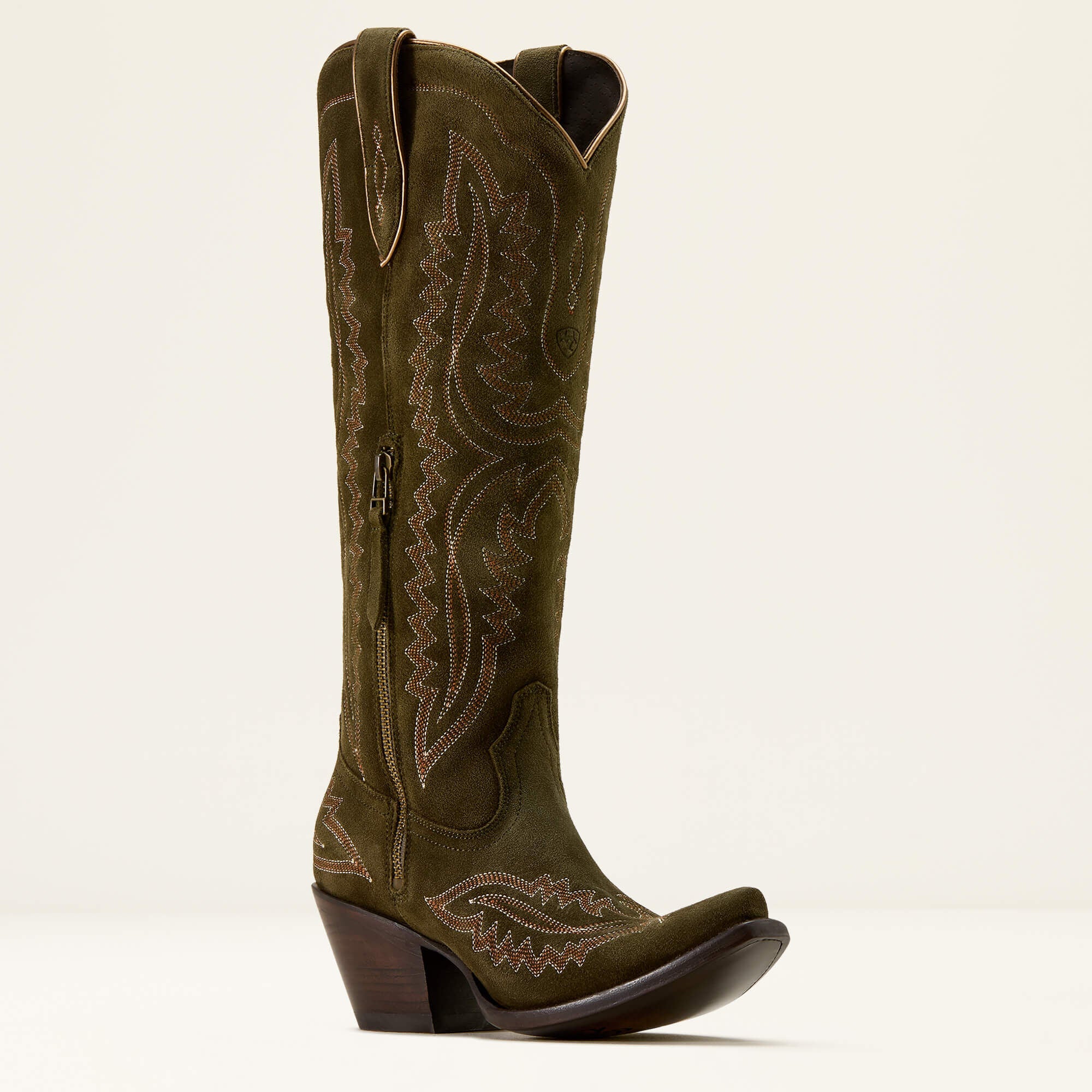 Casanova X Toe Western Boot-Ariat