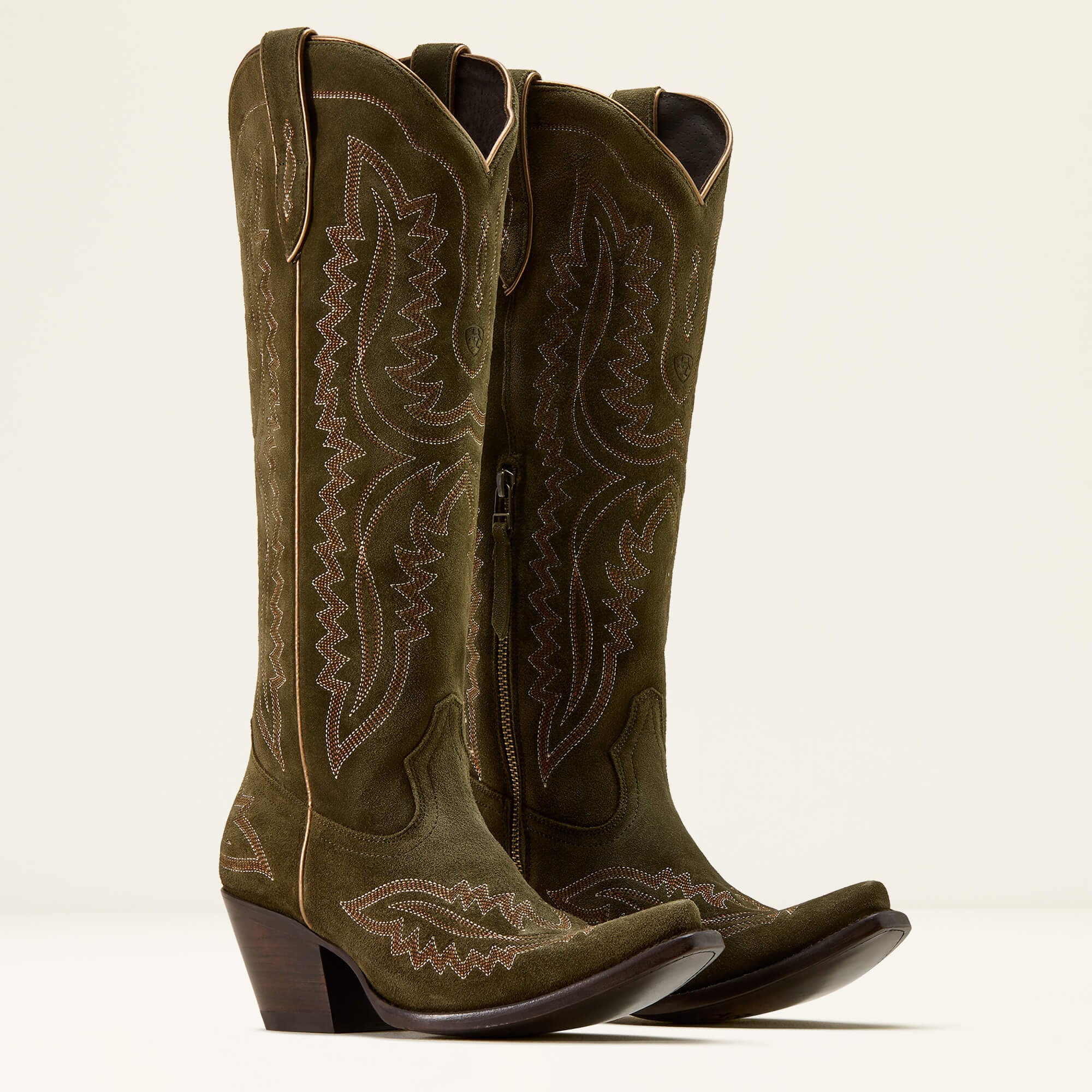 Casanova X Toe Western Boot-Ariat