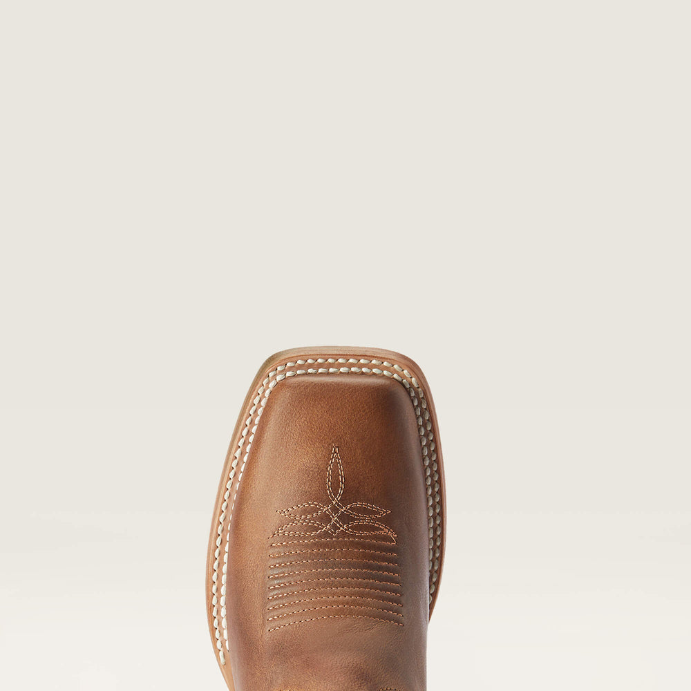 Frontier Tilly Wide Square Toe Western Boot-Ariat